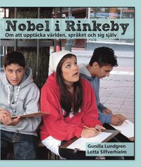 Omslaget till boken "Nobel i Rinkeby".