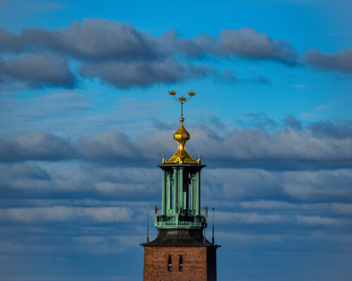 Gör vårt quiz om Stockholms stadshus!